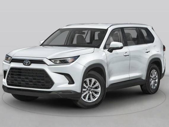 TOYOTA GRAND HIGHLANDER 2025 5TDAAAA52SS031073 image